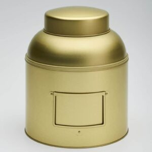 1 x STR499 Gold Storage tin Gold 203x243mm (£9.99 per tin)